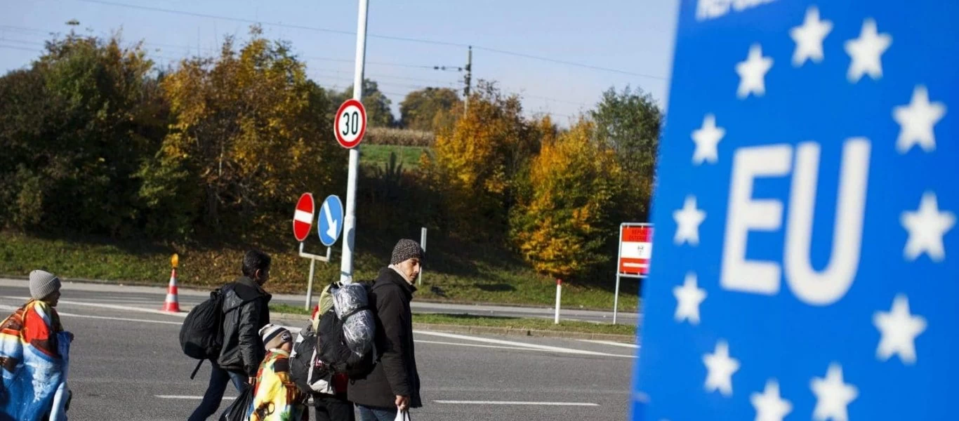 Οριστικό: Η ΕΕ κλείνει τα εξωτερικά της σύνορα για ένα μήνα λόγω κορωνοϊού